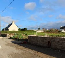 Notre muret technique est fini