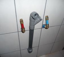 SDB etage suite.