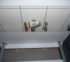 SDB etage suite.