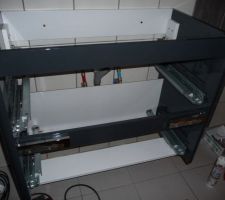 Meuble SDB etage suite.