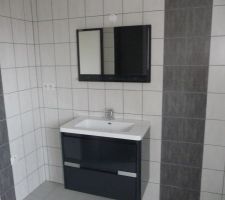 Meuble SDB etage suite.