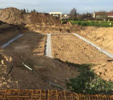 Fondation coul&eacute;e