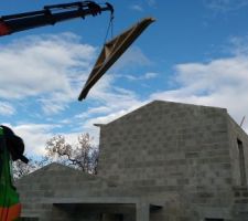 Ferme en l'air