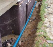 Le drainage