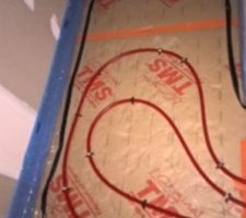 Plancher Chauffant
