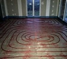 Plancher Chauffant