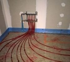 Plancher Chauffant