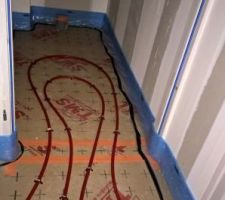 Plancher Chauffant