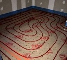 Plancher Chauffant