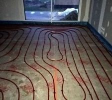 Plancher Chauffant