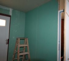 Salle d eau suite parentale