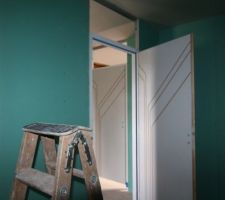 Salle d eau suite parentale