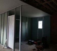 Salle d eau suite parentale