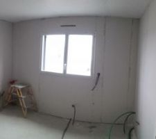 Chambre du rdc
