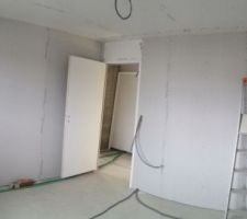 Chambre du rdc