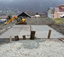 Fondation/vide sanitaire