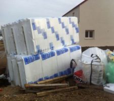 Pr&eacute;paration plancher