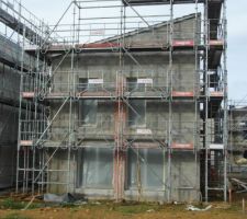 Pr&eacute;paration facade