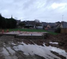 &ccedil;a prend forme ...