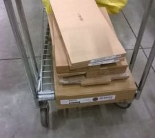 Petit tour à IKEA