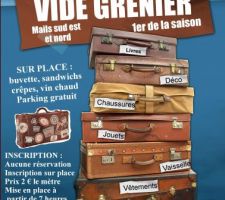 Vide grenier