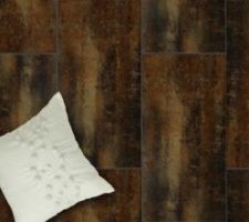 Carrelage pour la salle de bain du 1er