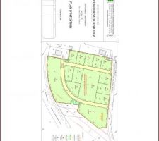 Plan d'intention pour le choix du terrain