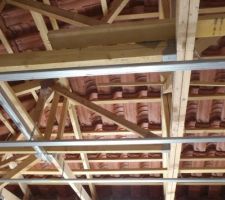 Réalisations de Maison du Midi : visite du chantier du lotissement.