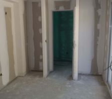 Réalisations de Maison du Midi : visite du chantier du lotissement.