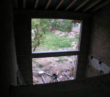 Vu depuis la mezzanine