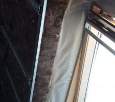 Isolation des velux