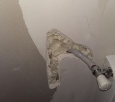 L'alimentation des radiateurs