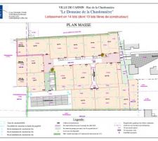 Domaine de La Chardonni&egrave;re - Carnin - Nord (59)