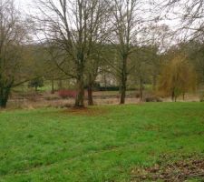 Petit aper&ccedil;u du terrain