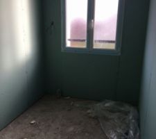 Salle de bains des enfants