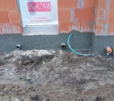 Enduit de sous bassement