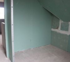 La salle de bain