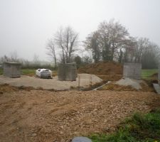 Fondations le 13/12/15