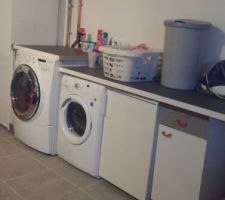 3 jours après le déménagement les choses prennent place .