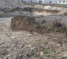 2eme jour du terrassement