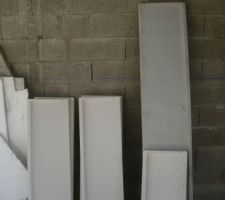 Rebords de fen&ecirc;tres