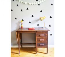 Idée déco mura du bureau