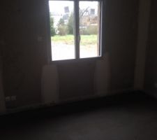 Chambre du petit