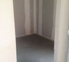 Notre chambre