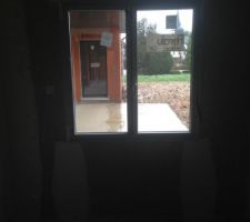 Bureau/chambre d'amis