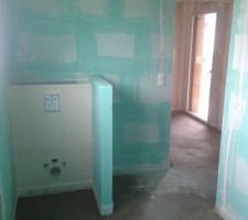 Notre salle de bain