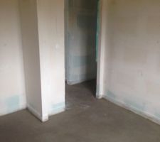 Chambre du petit