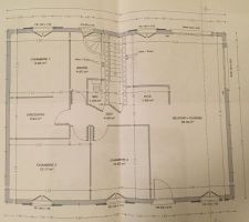 PLANS DE MAISON (fait par moi bien évidemment)