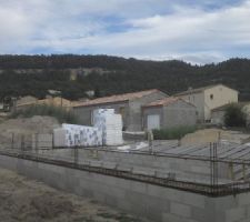 Elevation du vide sanitaire