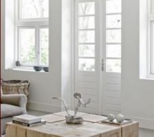 Prochaine table basse